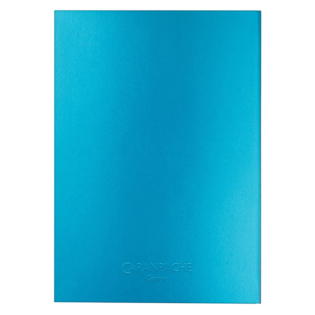 Caran d'Ache Colormat-X Notebook Set Lined A5