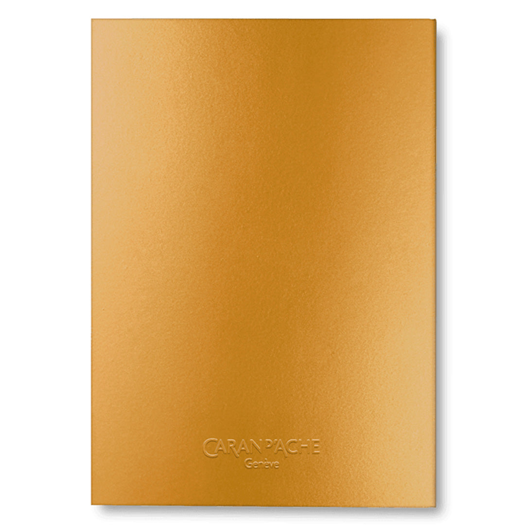 Caran d'Ache Colormat-X Notebook Set Lined A5