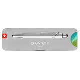 Caran d'Ache 849 Ballpoint Pen Claim Your Style Arctic Green Limited Edition