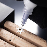 Caran d'Ache Varius Edelweiss Ballpoint Pen