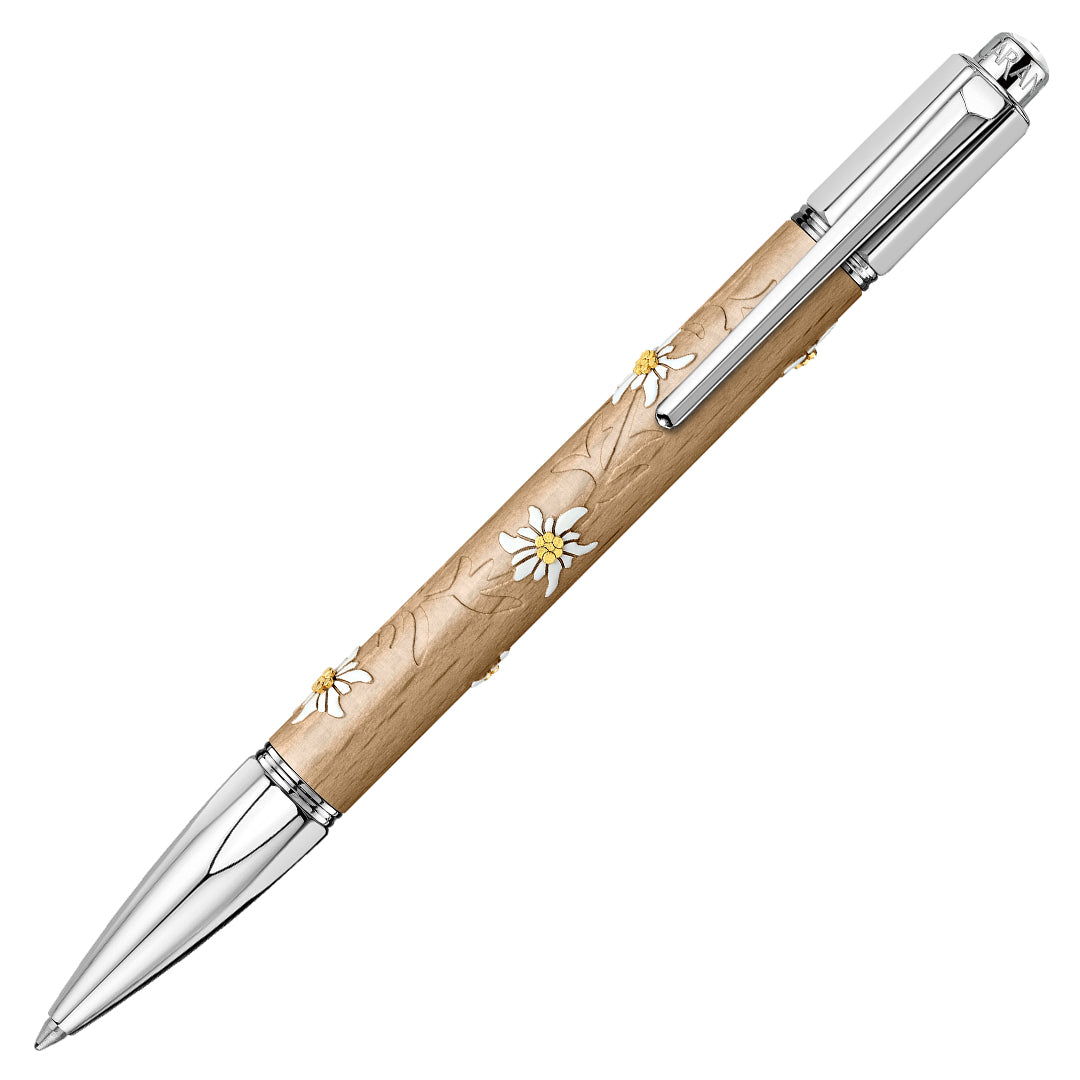 Caran d'Ache Varius Edelweiss Ballpoint Pen