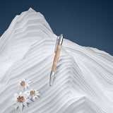 Caran d'Ache Varius Edelweiss Ballpoint Pen
