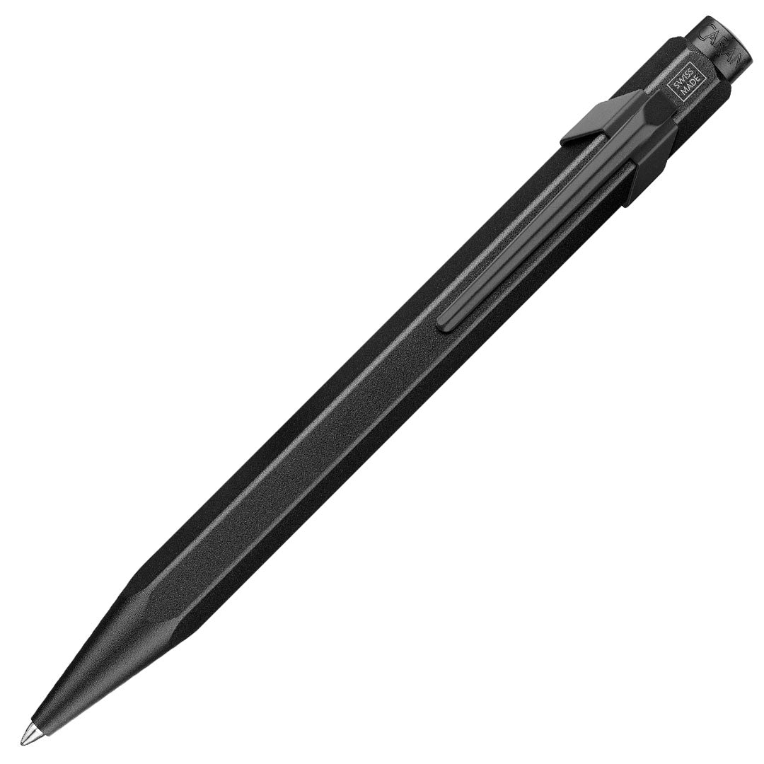 Ballpoint Cd R Caran d'Ache 849 XL Ballpoint Pen Black Code