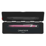 Caran d'Ache 844 Colormat-X Mechanical Pencil in Slimpack Pink