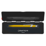 Caran d'Ache 844 Colormat-X Mechanical Pencil in Slimpack Yellow