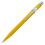 Caran d'Ache 844 Colormat-X Mechanical Pencil in Slimpack Yellow