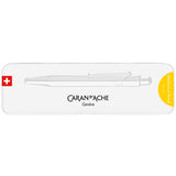 Caran d'Ache 844 Colormat-X Mechanical Pencil in Slimpack Yellow