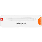 Caran d'Ache 844 Colormat-X Mechanical Pencil in Slimpack Orange