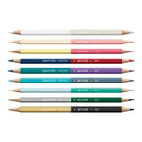 Caran d'Ache Alpine Frost Special Edition Bicolor Pencil Set
