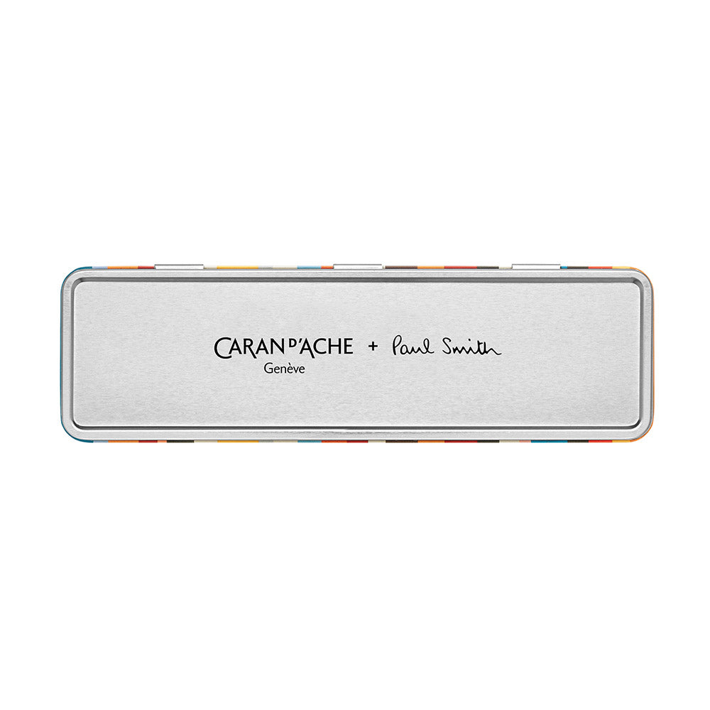 Caran d'Ache 844 Paul Smith ED.5 Mechanical Pencil  0.5mm Silver
