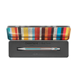 Caran d'Ache 844 Paul Smith ED.5 Mechanical Pencil  0.5mm Silver