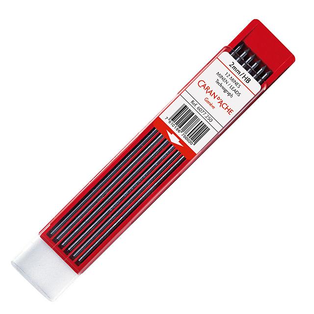Technograph 6077 2mm Lead