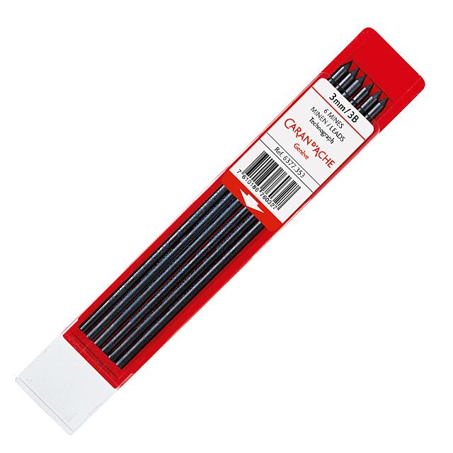Technograph 6377 3mm Lead