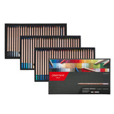 Caran d'Ache Pastel Pencil Assorted Box of 76