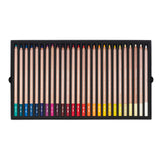 Caran d'Ache Pastel Pencil Assorted Box of 76