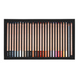 Caran d'Ache Pastel Pencil Assorted Box of 76