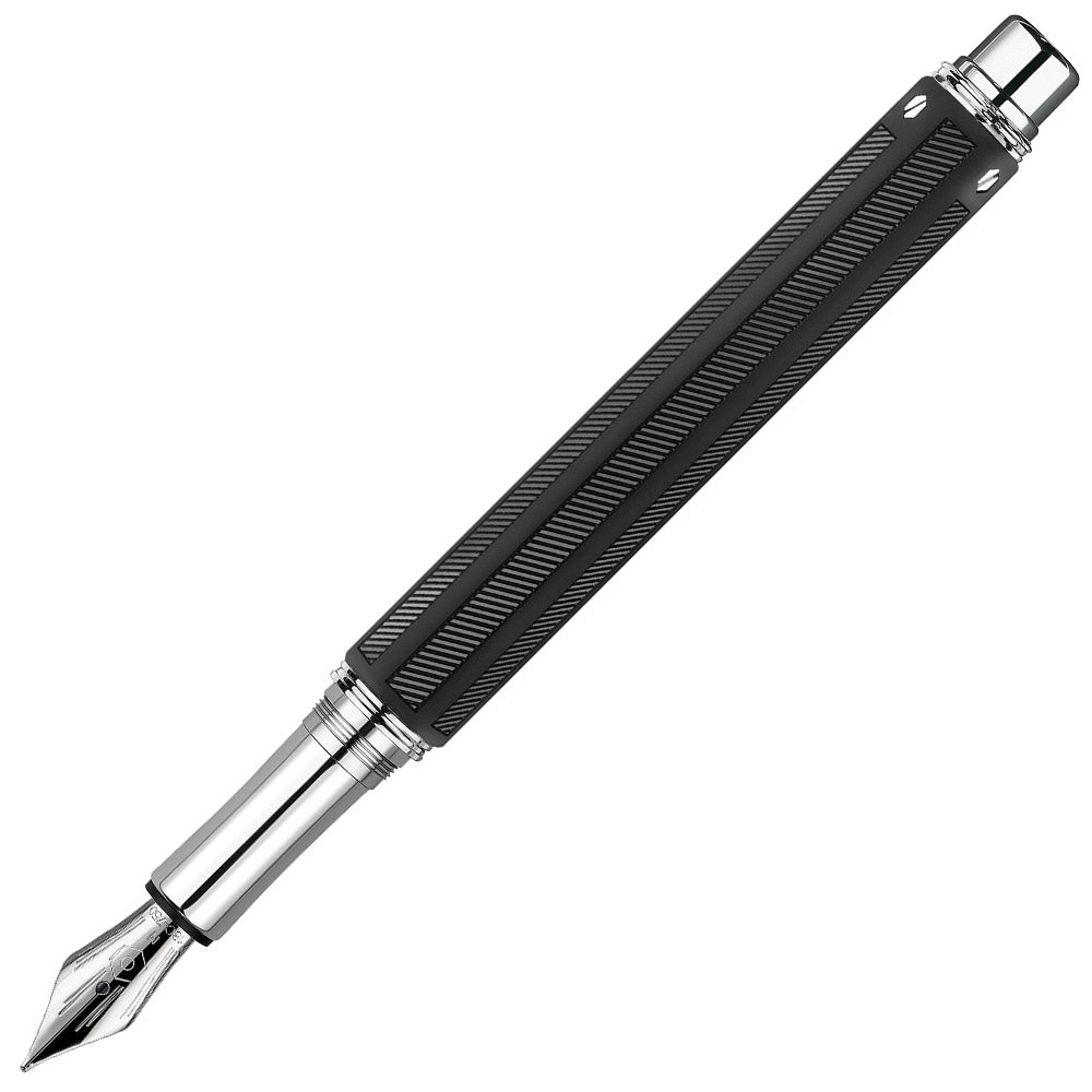 Caran d'Ache Varius RubRacer Fountain Pen