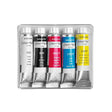 Caran d'Ache Gouache Studio Colour Tubes 10ml Set of 5 by Caran d'Ache at Cult Pens