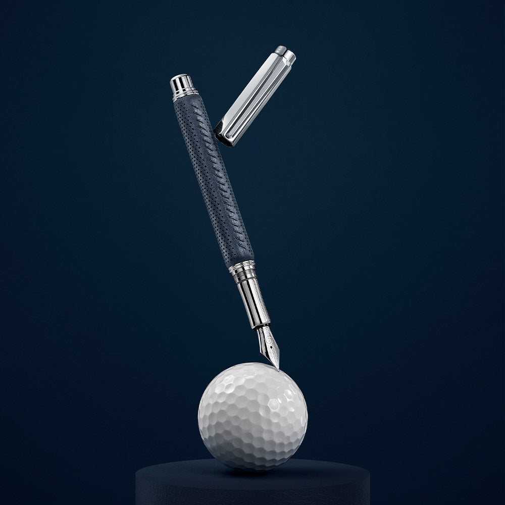 Caran d'Ache Varius Trophy Fountain Pen