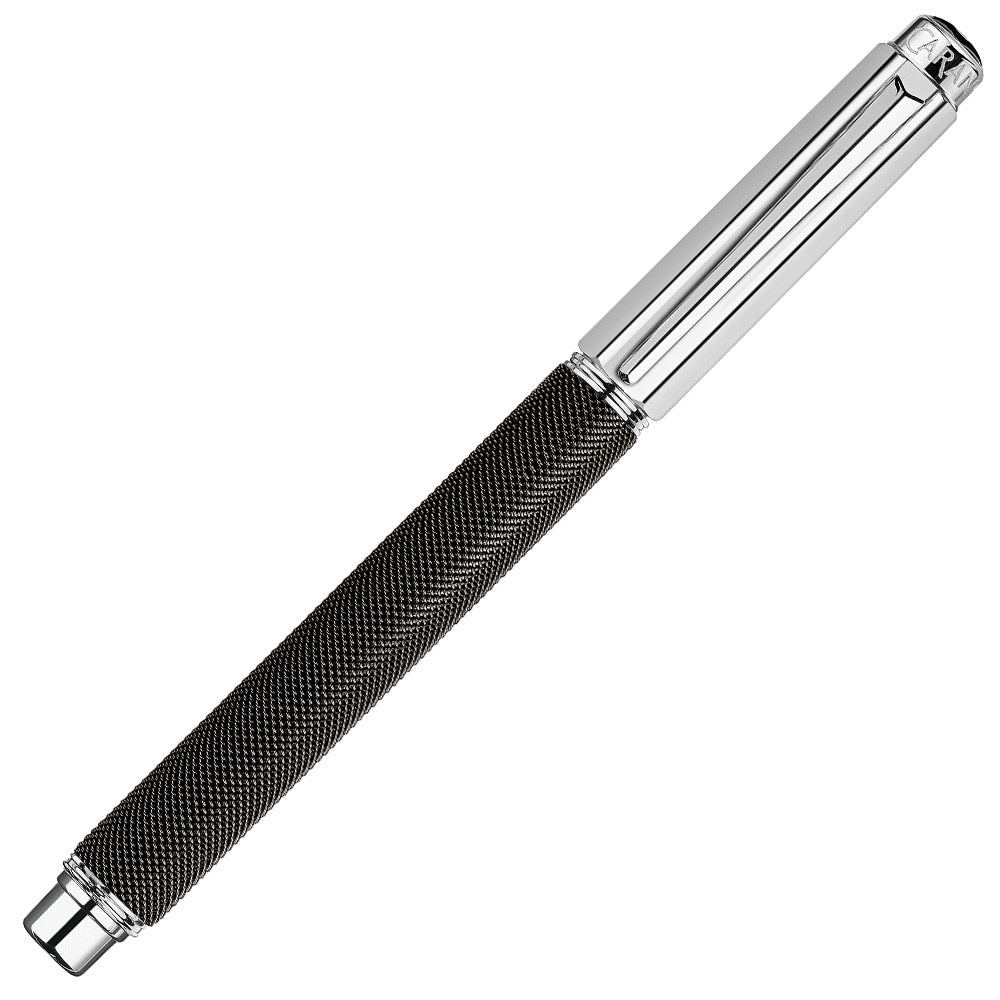 Caran d'Ache Varius Ivanhoe Fountain Pen Black