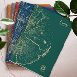 Clairefontaine FOREVER Stapled Notebook A5