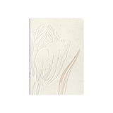 Clairefontaine Tulip Paper Softcover Notebook A6