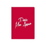 Clairefontaine Moulin Rouge Softcover Notebook A6