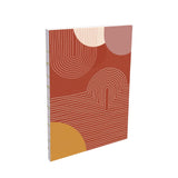 Clairefontaine Terracotta Softcover Notebook A6 Assorted