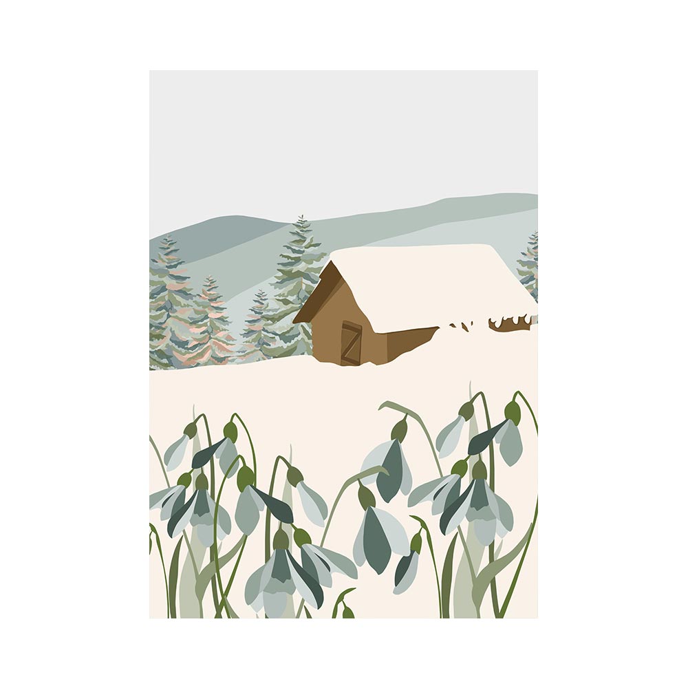 Clairefontaine La Vie En Vosges Correspondence Set