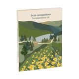 Clairefontaine La Vie En Vosges Correspondence Set