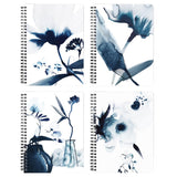 Clairefontaine Inkebana Wirebound Notebook A5 With 6 Pockets