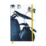Clairefontaine Inkebana Soft Cover Notebook A5 Bookmark Elastic Closure