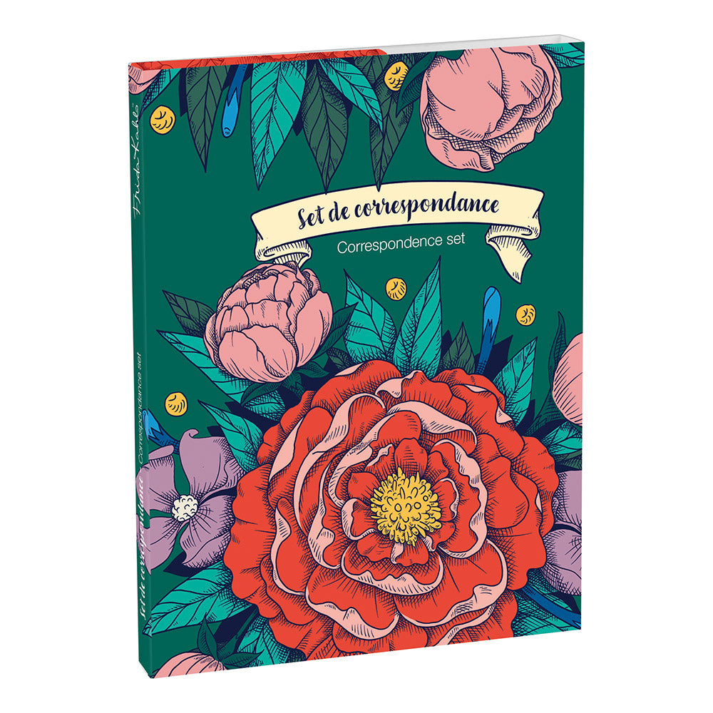 Clairefontaine Frida Kahlo Correspondence Set