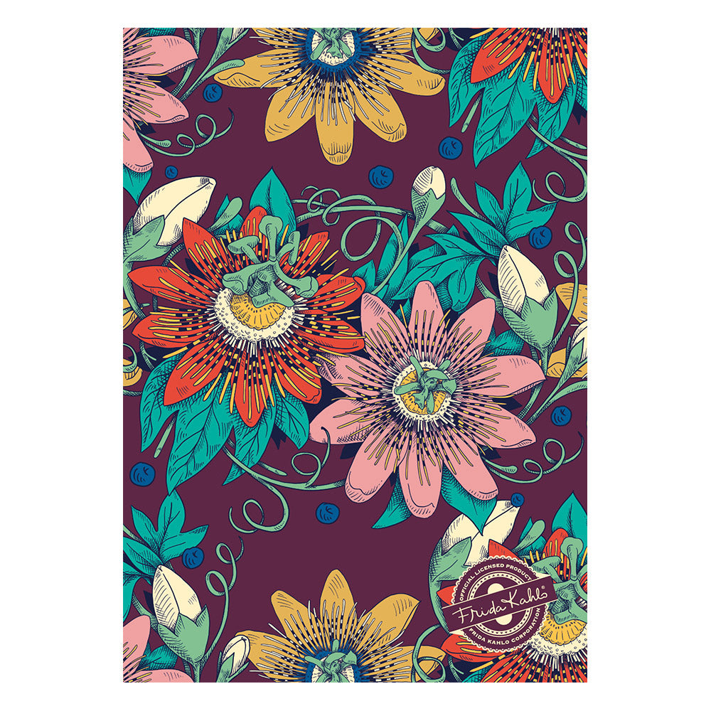 Clairefontaine Frida Kahlo Correspondence Set