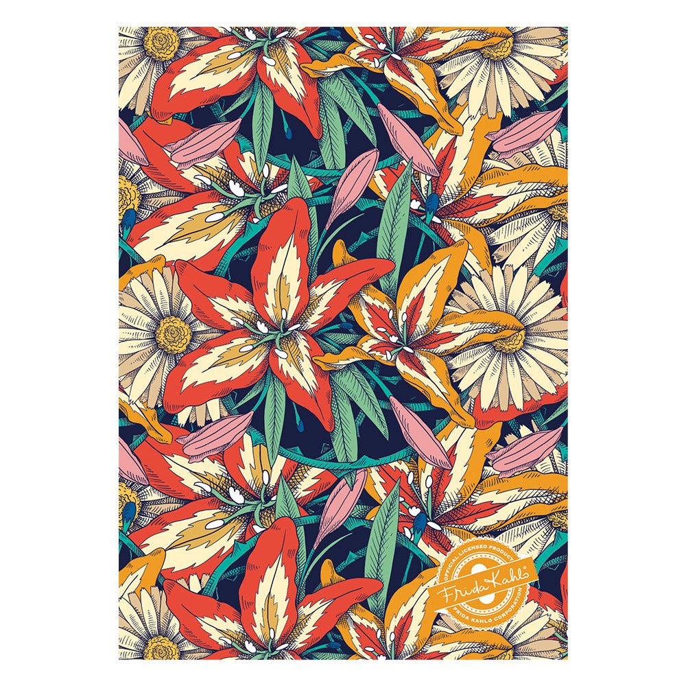 Clairefontaine Frida Kahlo Correspondence Set