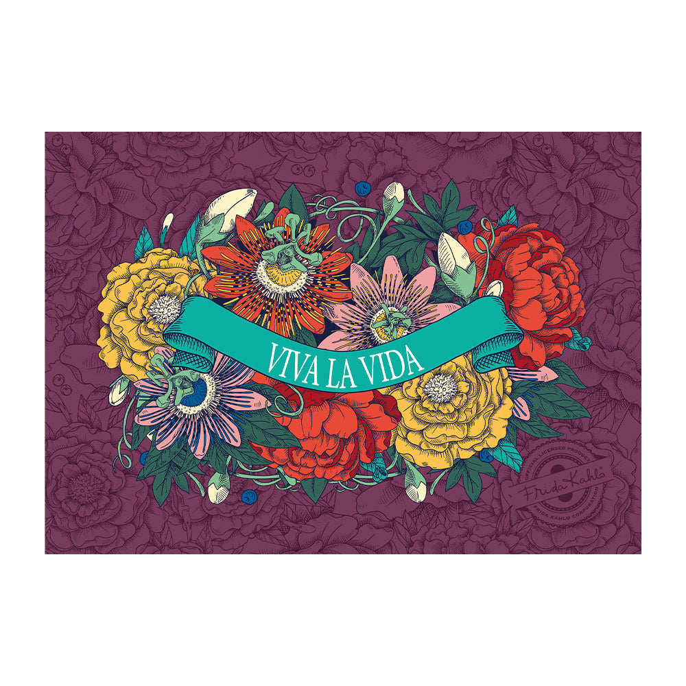 Clairefontaine Frida Kahlo Correspondence Set