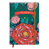 Clairefontaine Frida Kahlo Hardcover Notebook A5 Assorted Designs