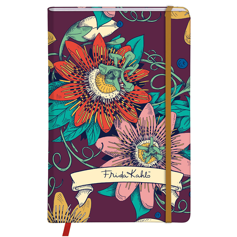 Clairefontaine Frida Kahlo Hardcover Notebook A6 Assorted Designs