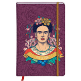 Clairefontaine Frida Kahlo Hardcover Notebook A6 Assorted Designs