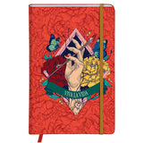 Clairefontaine Frida Kahlo Hardcover Notebook A6 Assorted Designs