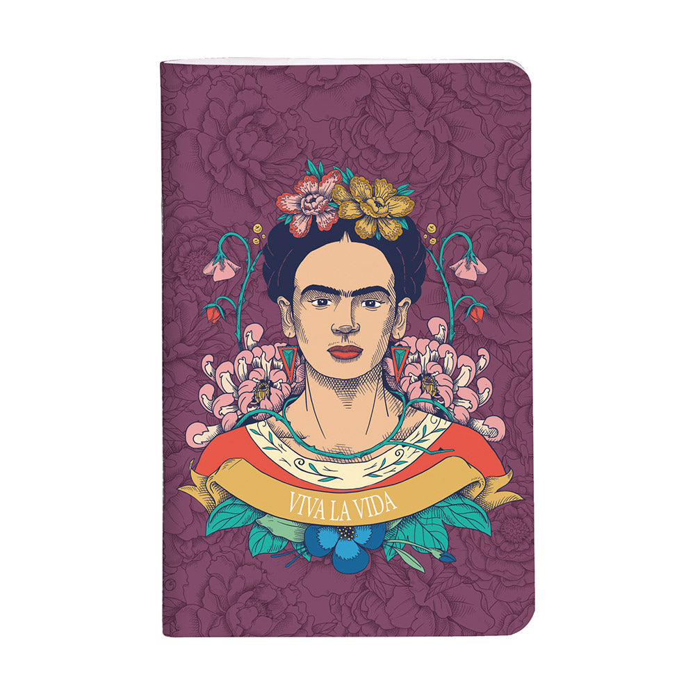 Clairefontaine Frida Kahlo Exercise Book Assorted Designs