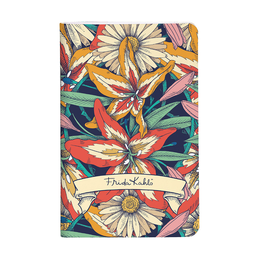 Clairefontaine Frida Kahlo Exercise Book Assorted Designs