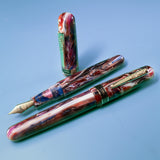 Conklin 1898 Fountain Pen Misto Purple