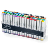 Copic Sketch Marker Pen Set of 72
