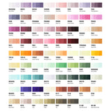 Copic Sketch Marker Pen Set of 72