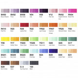 Copic Ciao Set of 36