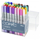 Copic Ciao Set of 36