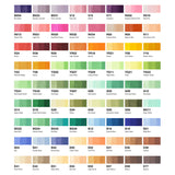 Copic Classic Marker Pen Set of 72