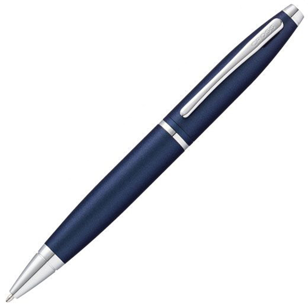 Cross Calais Rollerball Pen Matt Metallic Midnight Blue