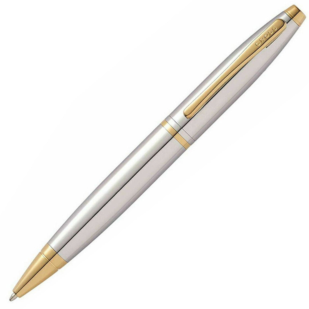 Cross Calais Medalist Ballpoint Pen Chrome